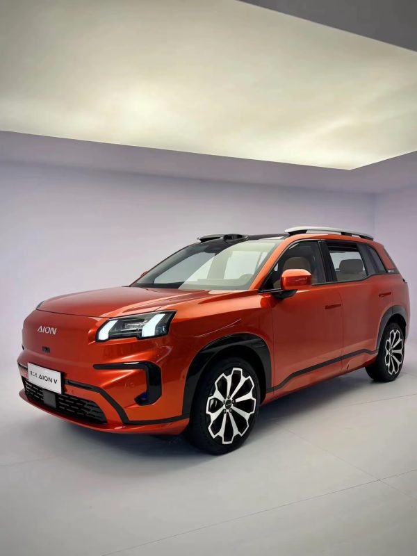 广汽埃安霸王龙胎压复位，胎压初始化-闲杂