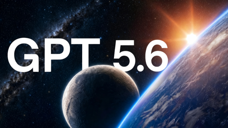 GPT-5.6 全量上线:更便宜的三档模型,会让 Fable 5 慌吗?-闲杂